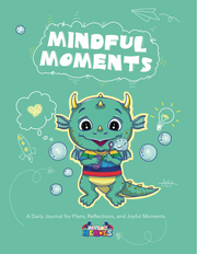 Mindful Moments: Daily Journal for Plans, Reflections, and Joyful Moments